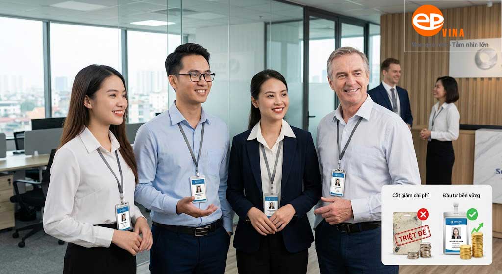 Tạo hình ảnh chuyên nghiệp, tiết kiệm chi phí
