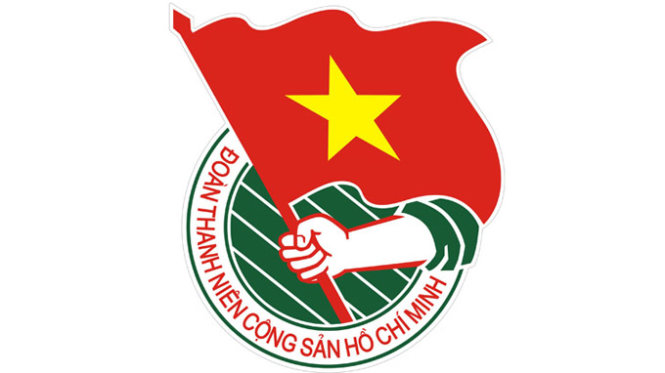 Huy hiệu Đoàn thanh niên Cộng sản Hồ Chí Minh